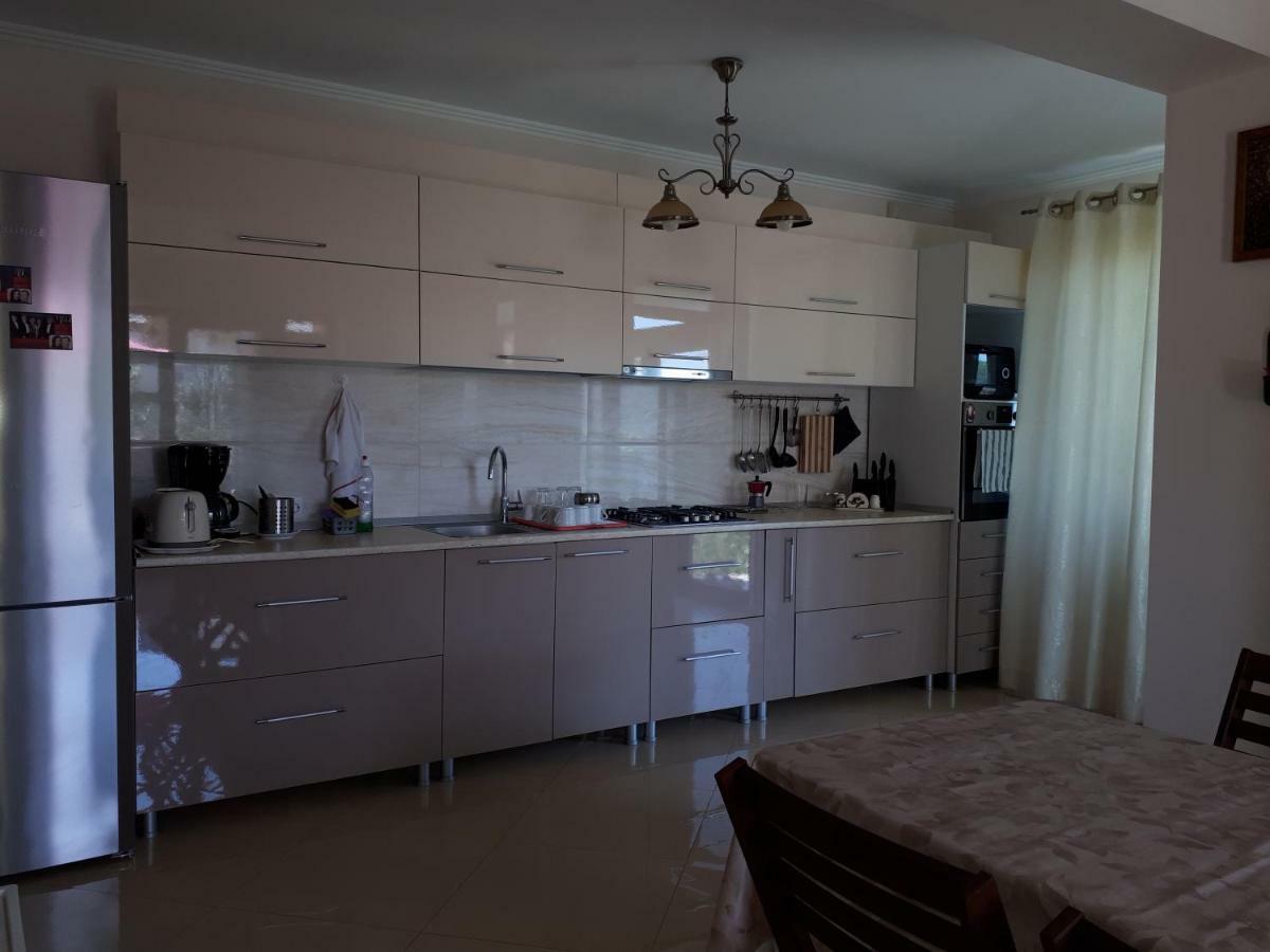 Vila "Livia" Hotel Techirghiol Kültér fotó