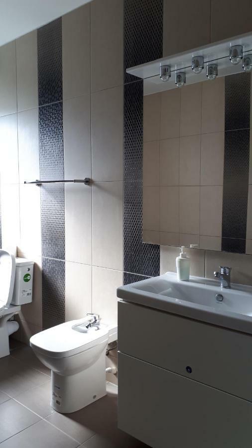 Vila "Livia" Hotel Techirghiol Kültér fotó